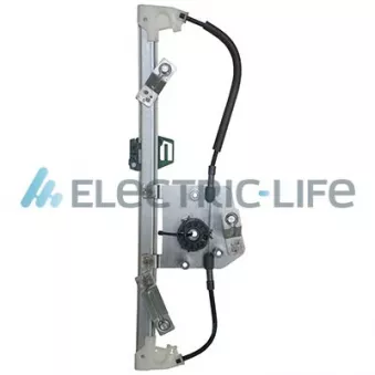 Lève-vitre arrière droit ELECTRIC LIFE ZR FT725 R