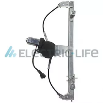 ELECTRIC LIFE ZR FT74 L - Lève-vitre avant gauche