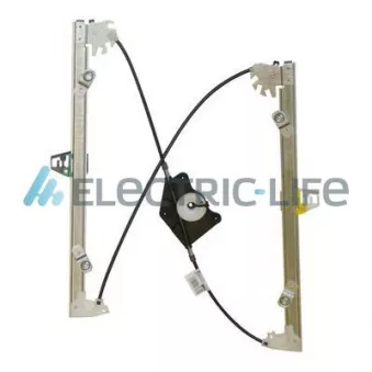 Lève-vitre avant droit ELECTRIC LIFE ZR FT82 R