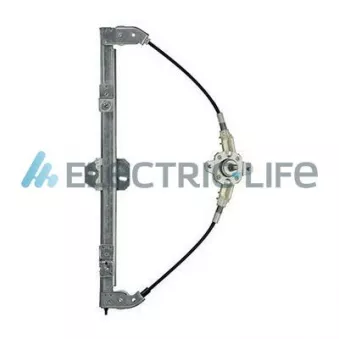 ELECTRIC LIFE ZR FT904 R - Lève-vitre