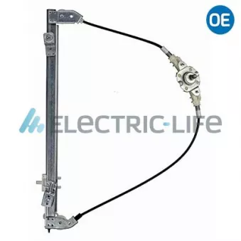 Lève-vitre avant gauche ELECTRIC LIFE OEM 51793187