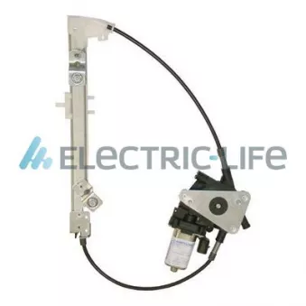 Lève-vitre arrière droit ELECTRIC LIFE OEM 51723327