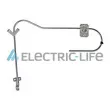 Lève-vitre avant gauche ELECTRIC LIFE [ZR FT921 L]