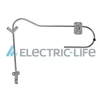 Lève-vitre avant droit ELECTRIC LIFE ZR FT921 R