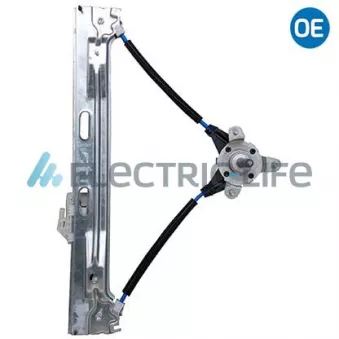 Lève-vitre arrière droit ELECTRIC LIFE ZR FT932 R