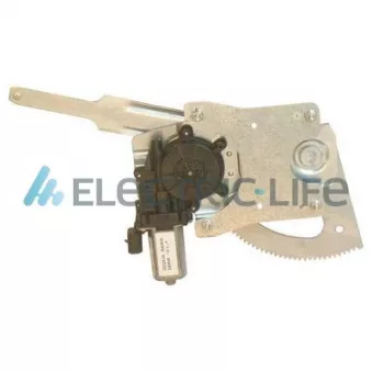 Lève-vitre arrière gauche ELECTRIC LIFE OEM 8350279J12000