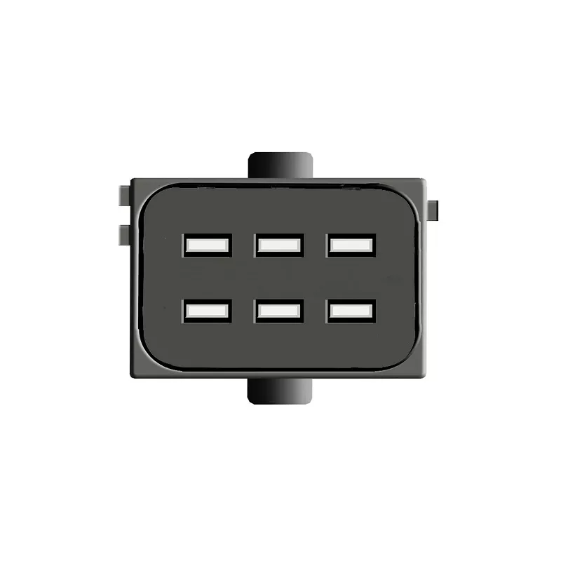 Lève-vitre arrière gauche ELECTRIC LIFE ZR FTO137 L C - Visuel 1