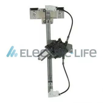 Lève-vitre arrière gauche ELECTRIC LIFE OEM MOTOR