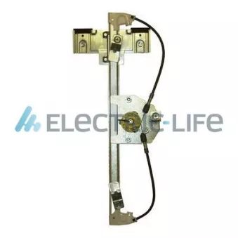 ELECTRIC LIFE ZR GM704 R - Lève-vitre arrière droit