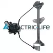 Lève-vitre avant gauche ELECTRIC LIFE [ZR HD157 L]