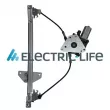 ELECTRIC LIFE ZR HD158 L - Lève-vitre arrière gauche