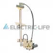 ELECTRIC LIFE ZR HD54 L - Lève-vitre avant gauche