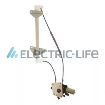 Lève-vitre arrière gauche ELECTRIC LIFE OEM 72750TF0003