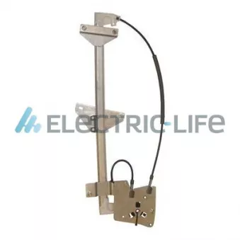 Lève-vitre avant gauche ELECTRIC LIFE OEM COMPLETESYSTEM