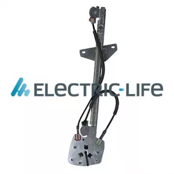 Lève-vitre avant gauche ELECTRIC LIFE OEM COMPLETESYSTEM