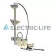 ELECTRIC LIFE ZR HDO54 L C - Lève-vitre avant gauche