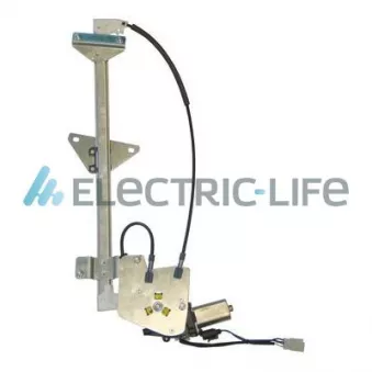 Lève-vitre avant gauche ELECTRIC LIFE OEM 72250TF0G01