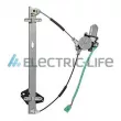 ELECTRIC LIFE ZR HDO65 L C - Lève-vitre avant gauche