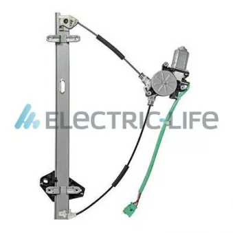 Lève-vitre avant gauche ELECTRIC LIFE OEM 72250S9AA03