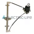 ELECTRIC LIFE ZR HY34 L - Lève-vitre avant gauche
