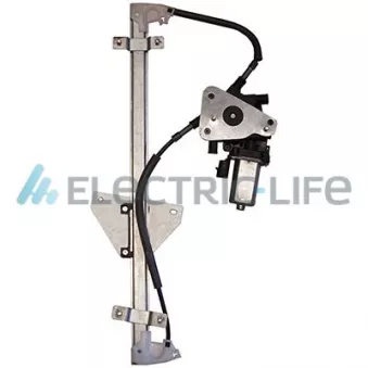 Lève-vitre avant gauche ELECTRIC LIFE OEM MOTOR