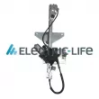 ELECTRIC LIFE ZR HY54 L - Lève-vitre arrière gauche