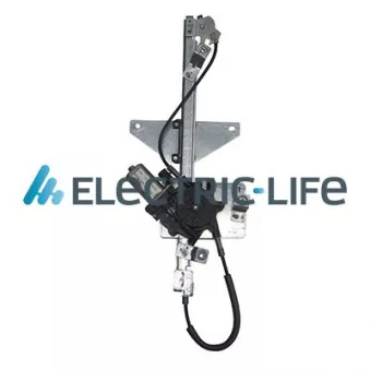 Lève-vitre arrière droit ELECTRIC LIFE OEM MOTOR