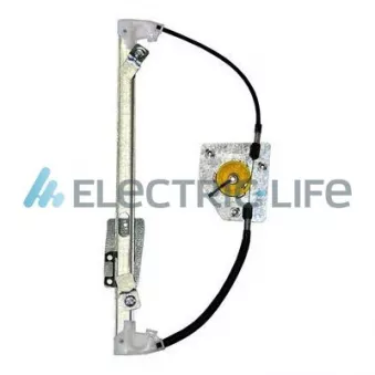 ELECTRIC LIFE ZR HY702 R - Lève-vitre arrière droit