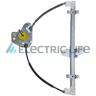 Lève-vitre avant droit ELECTRIC LIFE ZR HY712 R