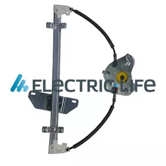 Lève-vitre avant droit ELECTRIC LIFE ZR HY736 R