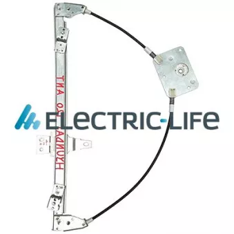 Lève-vitre avant droit ELECTRIC LIFE ZR HY738 R