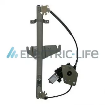ELECTRIC LIFE ZR JE14 R - Lève-vitre arrière droit