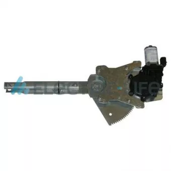 Lève-vitre arrière gauche ELECTRIC LIFE OEM MOTOR