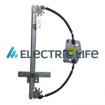 Lève-vitre arrière droit ELECTRIC LIFE ZR JE720 R