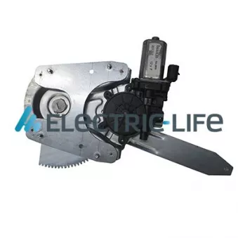 Lève-vitre arrière droit ELECTRIC LIFE OEM MOTOR