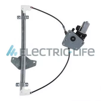 Lève-vitre avant gauche ELECTRIC LIFE OEM MOTOR