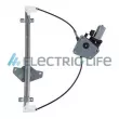 ELECTRIC LIFE ZR KA14 R - Lève-vitre avant droit