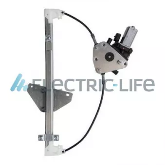 Lève-vitre arrière gauche ELECTRIC LIFE OEM MOTOR