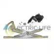 ELECTRIC LIFE ZR KAO40 R C - Lève-vitre avant droit
