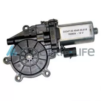 Moteur électrique, lève-vitre ELECTRIC LIFE OEM 71732831