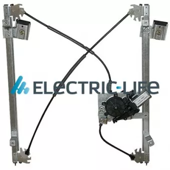 Lève-vitre avant gauche ELECTRIC LIFE OEM LR006372