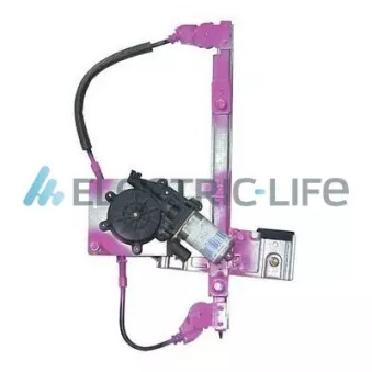 Lève-vitre arrière gauche ELECTRIC LIFE OEM CVH101211