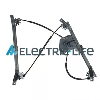 Lève-vitre avant droit ELECTRIC LIFE OEM COMPLETESYSTEM