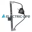 ELECTRIC LIFE ZR MA702 R - Lève-vitre arrière droit