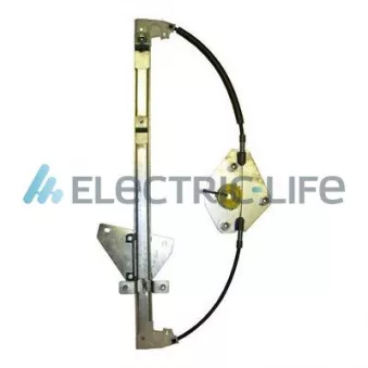 ELECTRIC LIFE ZR MA708 L - Lève-vitre avant gauche