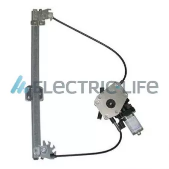 Lève-vitre arrière gauche ELECTRIC LIFE ZR ME08 L B
