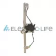 ELECTRIC LIFE ZR ME69 R - Lève-vitre avant droit