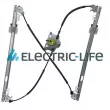 ELECTRIC LIFE ZR ME737 L - Lève-vitre avant gauche