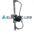 Lève-vitre arrière gauche ELECTRIC LIFE [ZR ME75 L]
