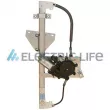 Lève-vitre arrière droit ELECTRIC LIFE [ZR MI72 R]